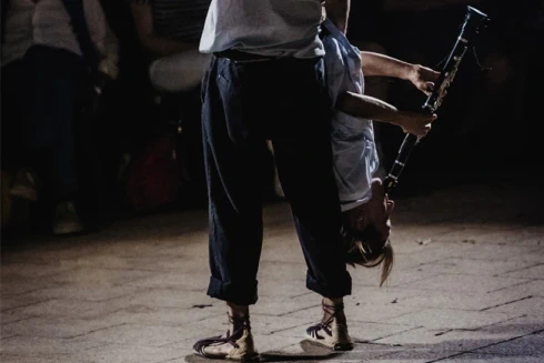 A Foc Lent. Circ d'Arrel